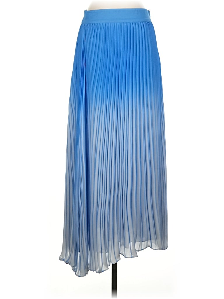 Pre-owned Ramy Brook Formal Skirt In Blue
