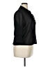 I.N. Studio 100% Polyester Black 3/4 Sleeve Blouse Size 16 - photo 4