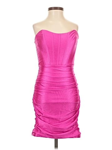 Honey and Rosie Cocktail Dress (view 1)