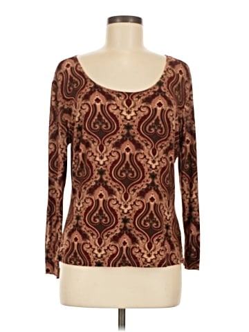 Suzie In The City Long Sleeve T-Shirt (view 1)