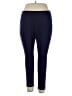 IMAN Solid Blue Active Pants Size XL (petite) - photo 1