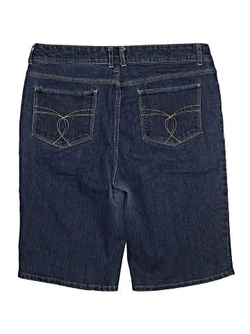 St. John's Bay Denim Shorts (view 2)