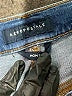 Aeropostale Blue Denim Shorts Size 8 - photo 3