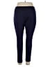 IMAN Solid Blue Active Pants Size XL (petite) - photo 2