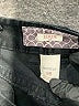 J.Crew Factory Store Black Jeans Size 8 - photo 7