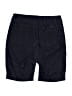 Soft Surroundings Chevron-herringbone Blue Shorts Size S (petite) - photo 2
