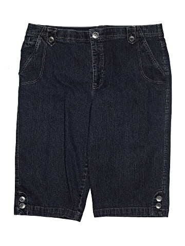 Gloria Vanderbilt Denim Shorts (view 1)