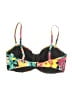 Sunsets Tropical Yellow Orange Swimsuit Top Size L - photo 2