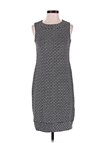 Papillon Blanc Casual Dress (view 1)