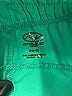 Athletic Works 100% Polyester Green Athletic Shorts Size M - photo 3