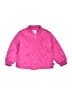 Baby Gap 100% Polyester Solid Pink Jacket Size 2T - photo 1