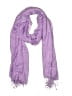 Assorted Brands Purple Scarf One size - photo 1