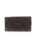 Louis Vuitton Brown Vintage Monogram Sarah wallet One size - photo 1