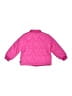 Baby Gap 100% Polyester Solid Pink Jacket Size 2T - photo 2
