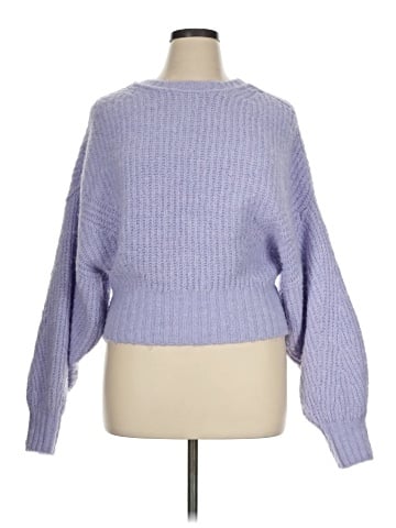 Pilcro Pullover Sweater (view 1)