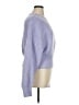 Pilcro Purple Pullover Sweater Size 1X - photo 4