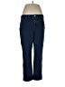 So Slimming by Chico's Solid Blue Jeans Size Lg (2.5) - photo 1