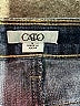 Cato Blue Denim Shorts Size 8 - photo 3