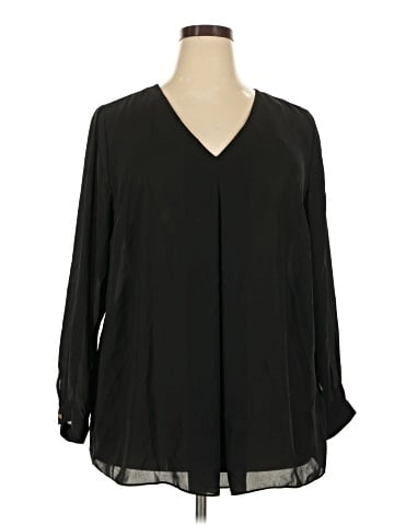 Vince Camuto Long Sleeve Blouse (view 1)