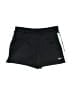 Nike 100% Polyester Color Block Black Athletic Shorts Size XL - photo 1