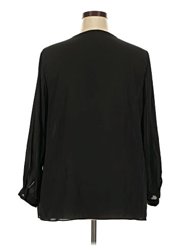 Vince Camuto Long Sleeve Blouse (view 2)