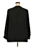 Vince Camuto 100% Polyester Black Long Sleeve Blouse Size 2X - photo 2
