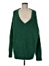 Aerie Green Pullover Sweater Size M - photo 1