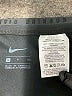Nike 100% Nylon Black Shorts Size S - photo 3