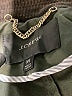 J.Crew 100% Cotton Green Coat Size XS - photo 6