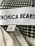 Veronica Beard Houndstooth Gray Blazer Size 12 - photo 6