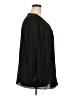 Vince Camuto 100% Polyester Black Long Sleeve Blouse Size 2X - photo 4