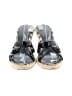 Burberry Silver Wedges Size EU 39 - photo 2