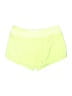 Under Armour Solid Yellow Athletic Shorts Size L - photo 2