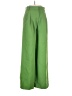 Zara Green Casual Pants Size S - photo 1