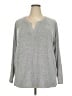 Gap Gray Pullover Sweater Size XXL - photo 1