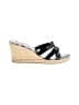 Burberry Silver Wedges Size EU 39 - photo 1