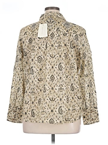 Maison Hotel Long Sleeve Blouse (view 2)