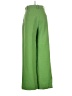 Zara Green Casual Pants Size S - photo 2