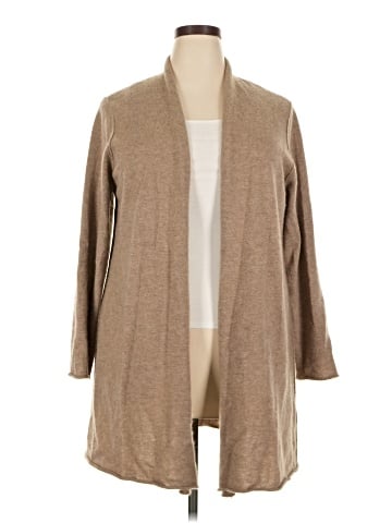 Eileen Fisher Cardigan (view 1)