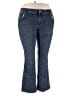 Lane Bryant Blue Jeans Size 20 (4) - photo 1