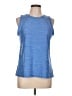 Eddie Bauer Blue Active Tank Size L - photo 1