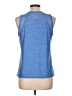 Eddie Bauer Blue Active Tank Size L - photo 2