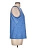 Eddie Bauer Blue Active Tank Size L - photo 4