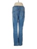 Altar'd State Hearts Blue Jeans Size 29 waist - photo 2