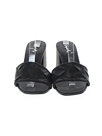 Qupid Sandals (view 2)