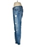 Altar'd State Hearts Blue Jeans Size 29 waist - photo 5