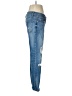 Altar'd State Hearts Blue Jeans Size 29 waist - photo 4