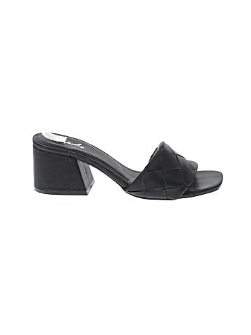 Qupid Sandals (view 1)