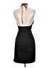 Thread Social 100% Silk Black Cocktail Dress Size 4 - photo 2
