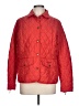 Barbour Argyle Red Jacket Size 10 - photo 1